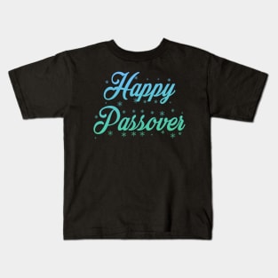 Happy Passover Kids T-Shirt